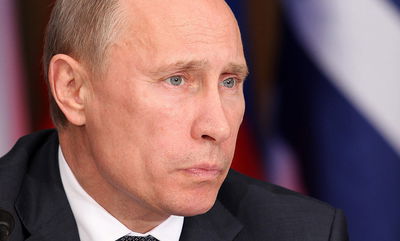 הנשיא פוטין