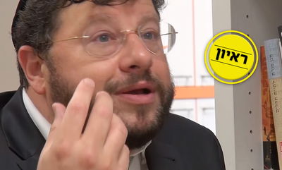 מ'והגדת' עד 'ושמחת' • חיים ולדר מדבר על הכל בראיון חג