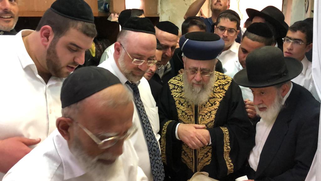 צפו: הראשון לציון במאפייה המיתולוגית