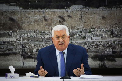 אבו מאזן זועם: ארצות הברית צוחקת עלינו