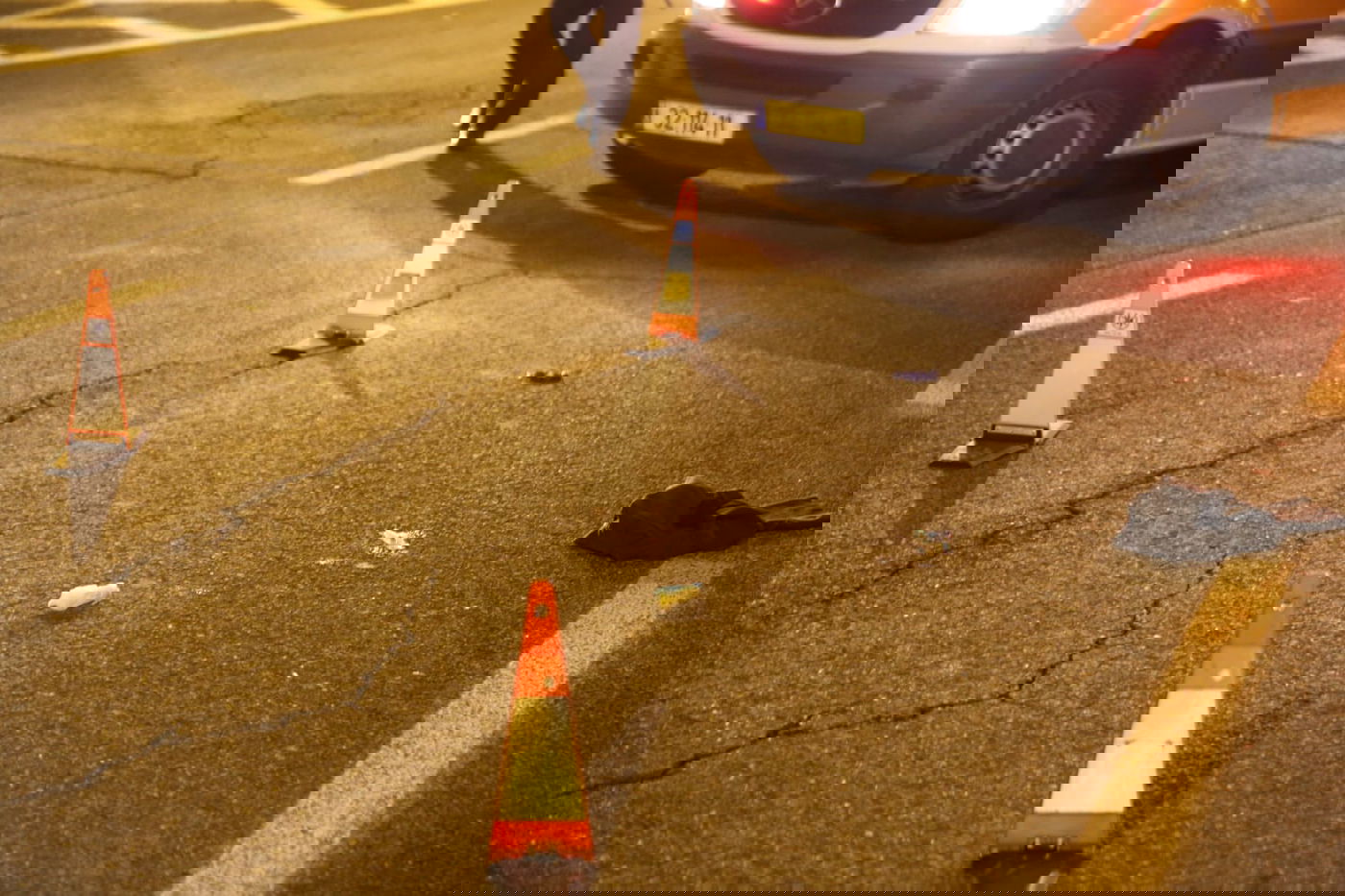 ילד חרדי פונה במצב אנוש לבית החולים