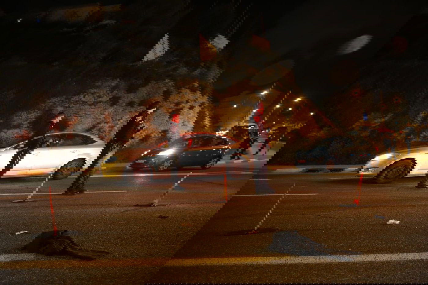 ילד חרדי פונה במצב אנוש לבית החולים