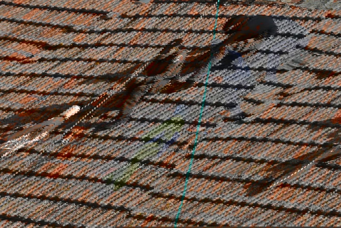 ביום שתלו את המן, תלו הקיצונים בובת חייל