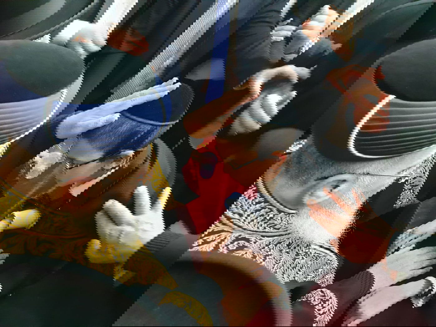 צפו בתיעוד: 'הקבלת פני רבו' לראשון לציון