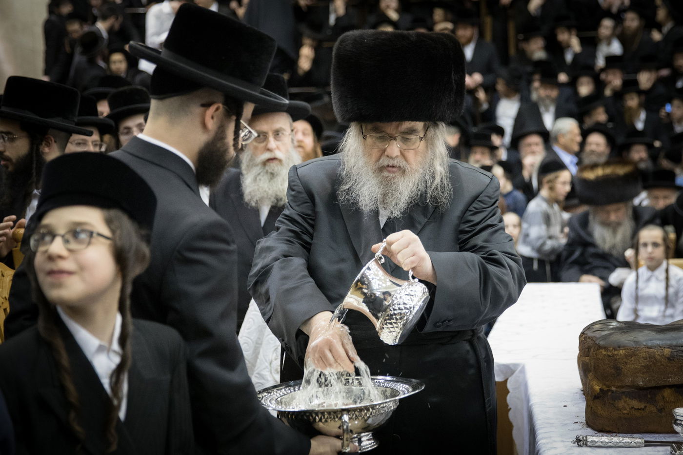 האדמו"ר מבעלזא