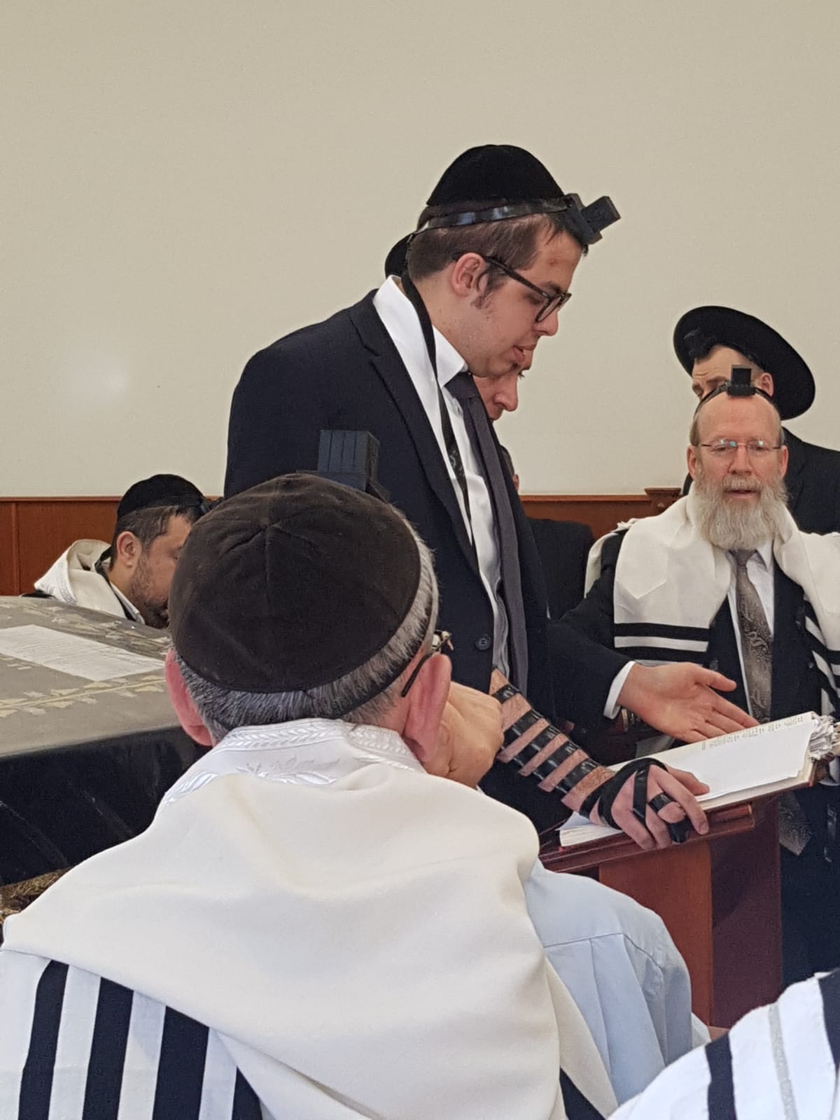 אחד הסיומים