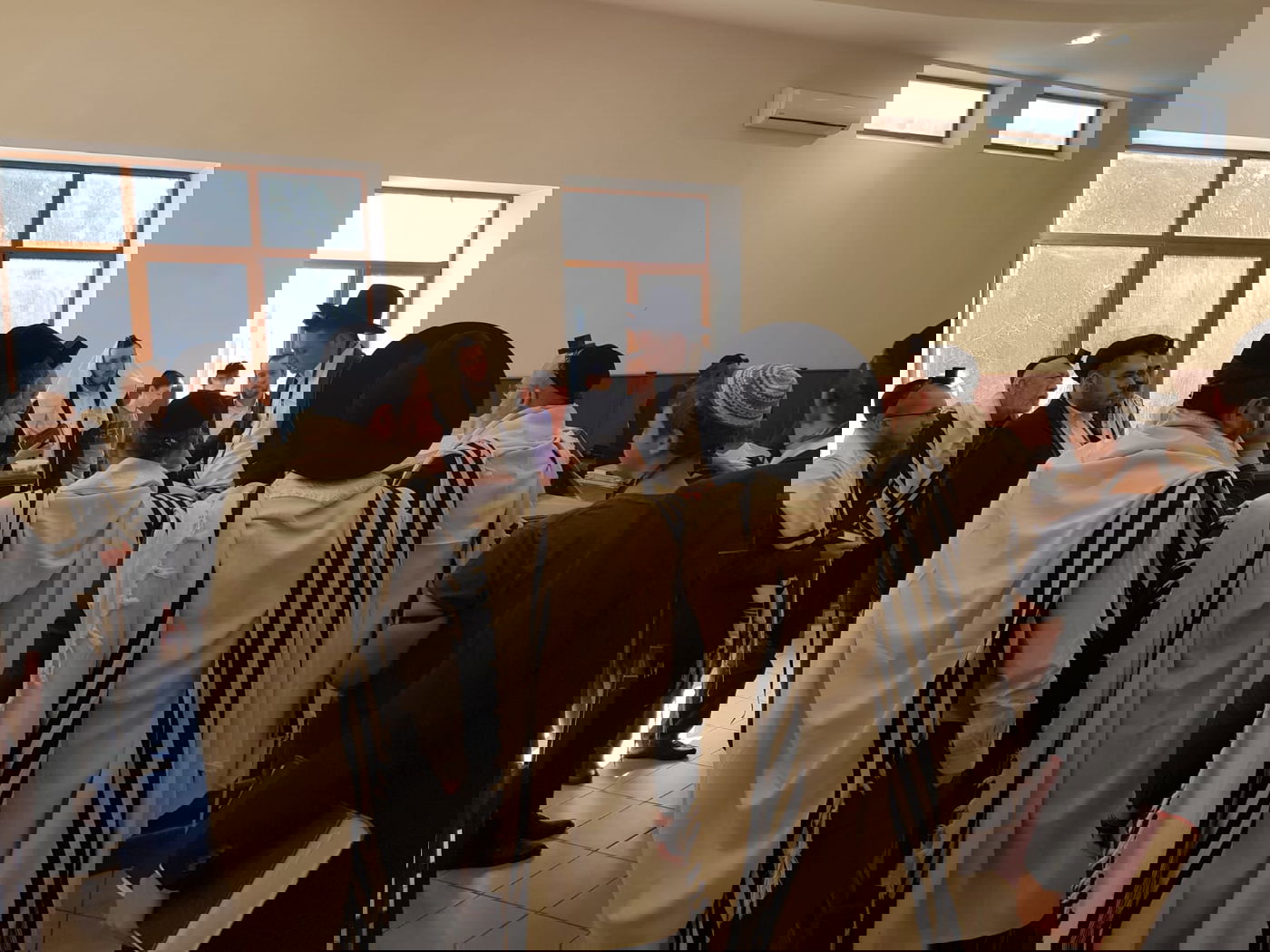 נשיא ועידת רבני אירופה: "זה זעזוע עמוק"