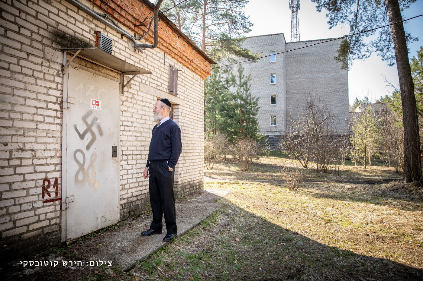 נשיא ועידת רבני אירופה: "זה זעזוע עמוק"