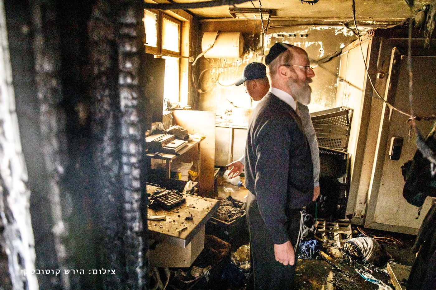 נשיא ועידת רבני אירופה: "זה זעזוע עמוק"