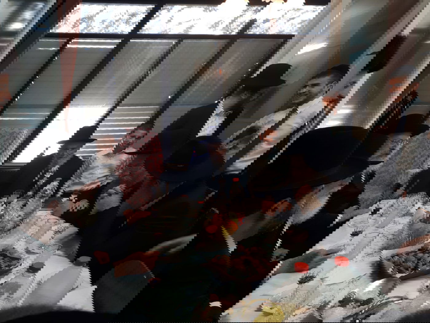 האדמו"ר לרבני העיר בני ברק: החזון איש  החשיב את ויז'ניץ