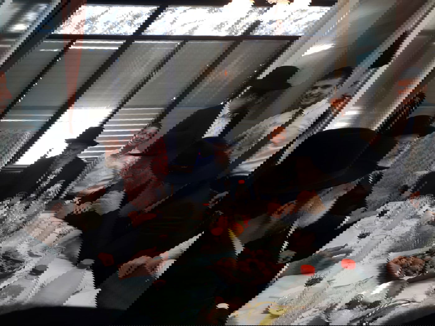 אצל הגרמ"ה הירש