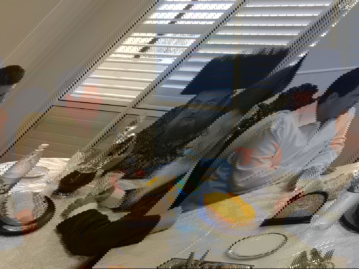 ביקור חג: ראש העיר רמי גרינברג נועד עם הגאון רבי מרדכי רבינוביץ