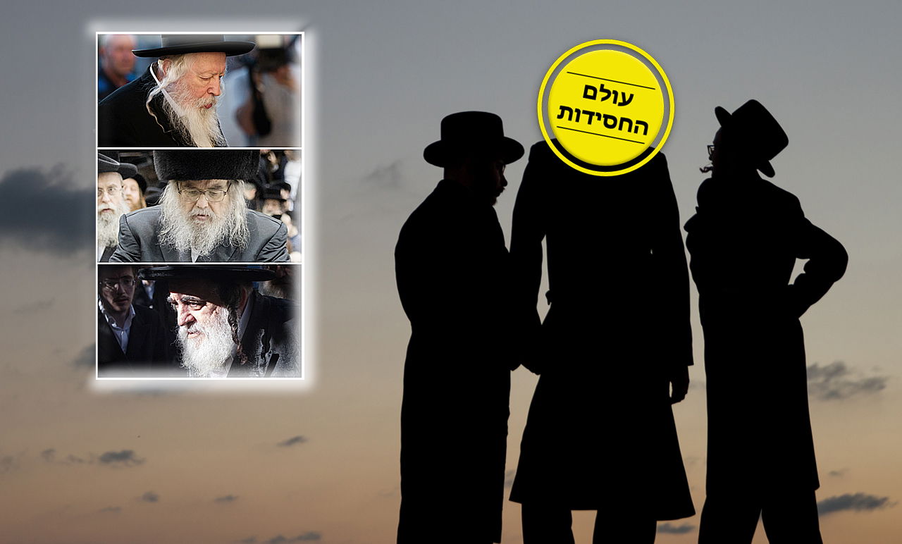 חצרות הקודש • המנהגים, התפילות וקוד הלבוש | פרק א'