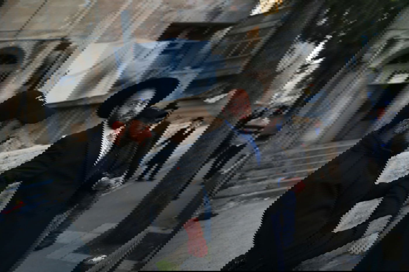 הקיצונים ניסו לארגן הפגנה; השוטרים סיכלו