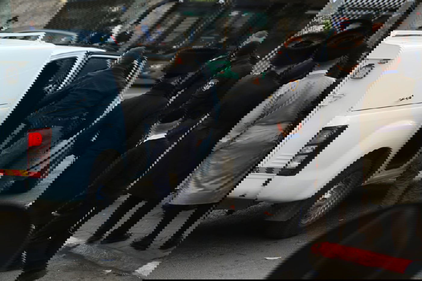 הקיצונים ניסו לארגן הפגנה; השוטרים סיכלו