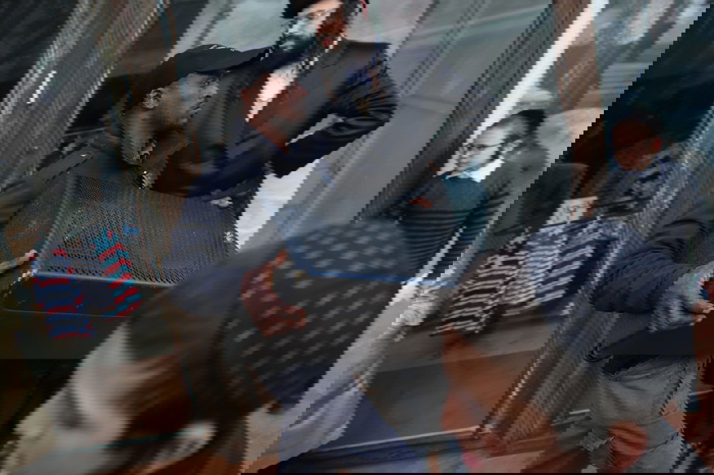 הקיצונים ניסו לארגן הפגנה; השוטרים סיכלו