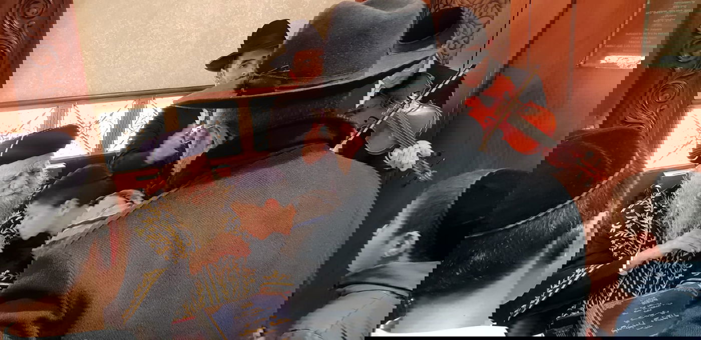 פסח במעונו של זקן הראשונים לציון • תיעוד