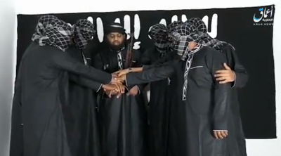 דאע"ש: אלו המחבלים מהטרור בסרי לנקה