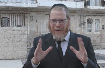 הסגולה היומית: כך נצליח במשפט • צפו