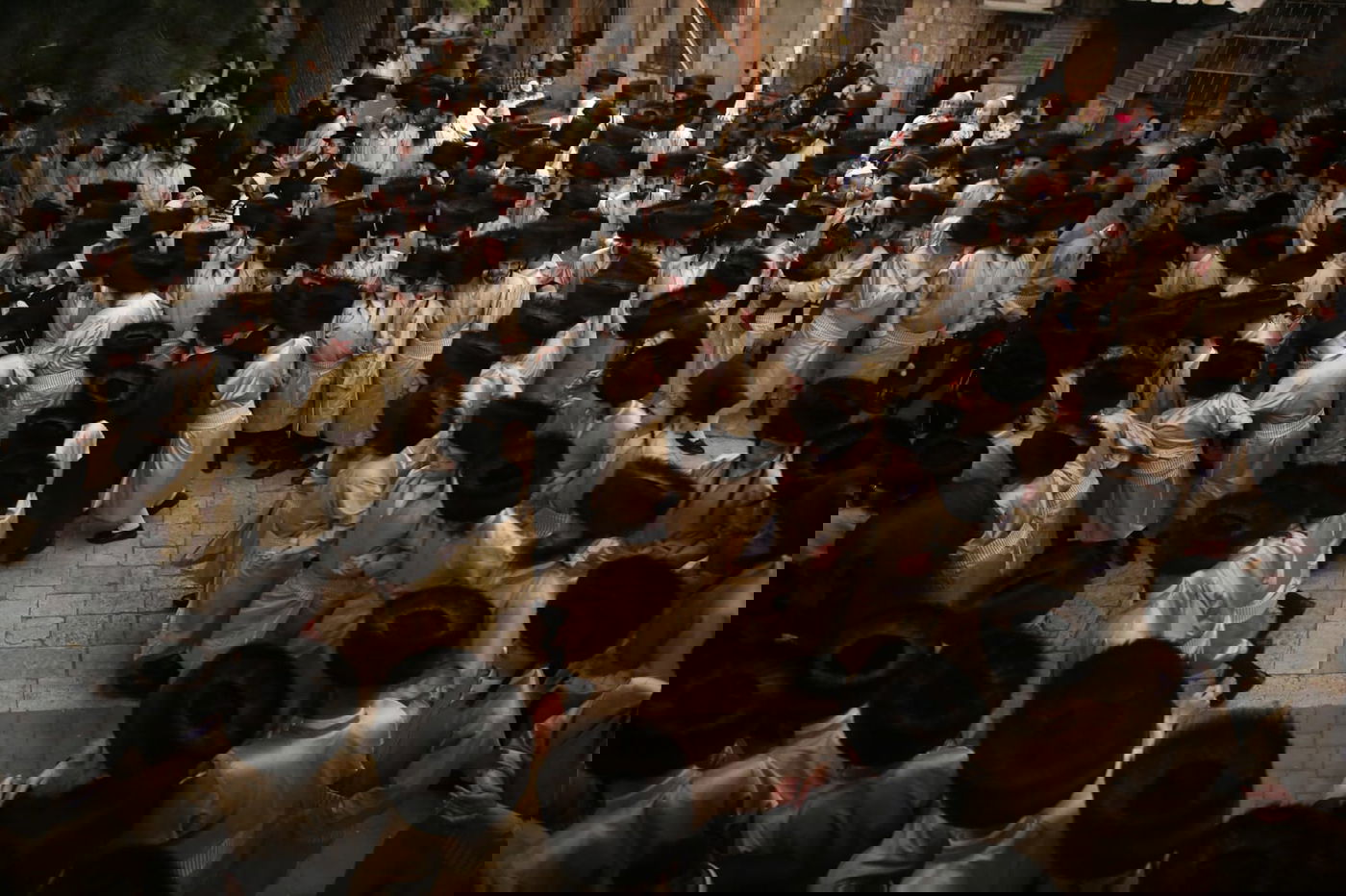 הכנסת ספר תורה לביהמ"ד 'תולדות אהרן'