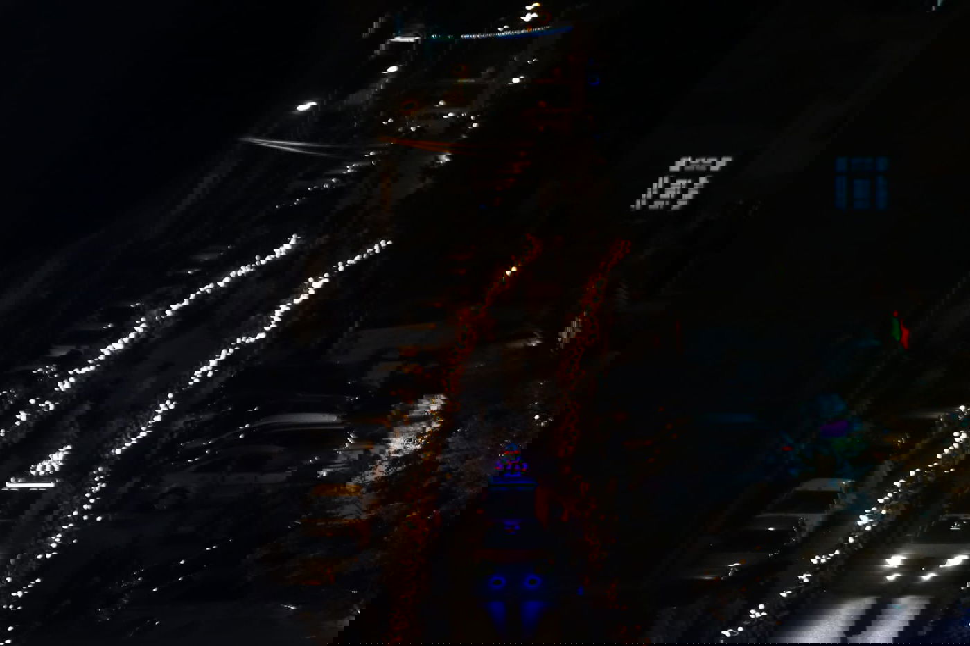 הכנסת ספר תורה לביהמ"ד 'תולדות אהרן'