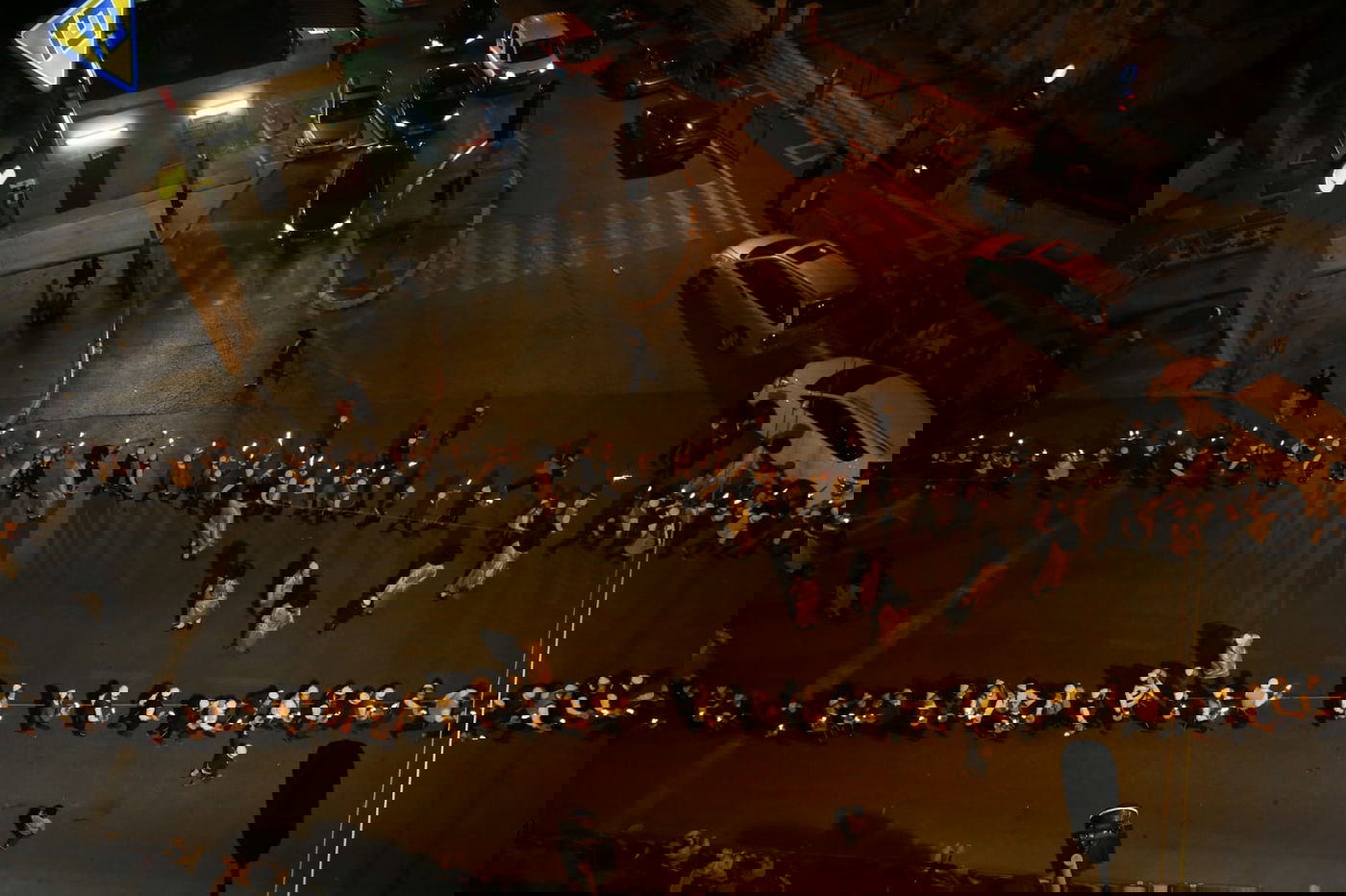 הכנסת ספר תורה לביהמ"ד 'תולדות אהרן'