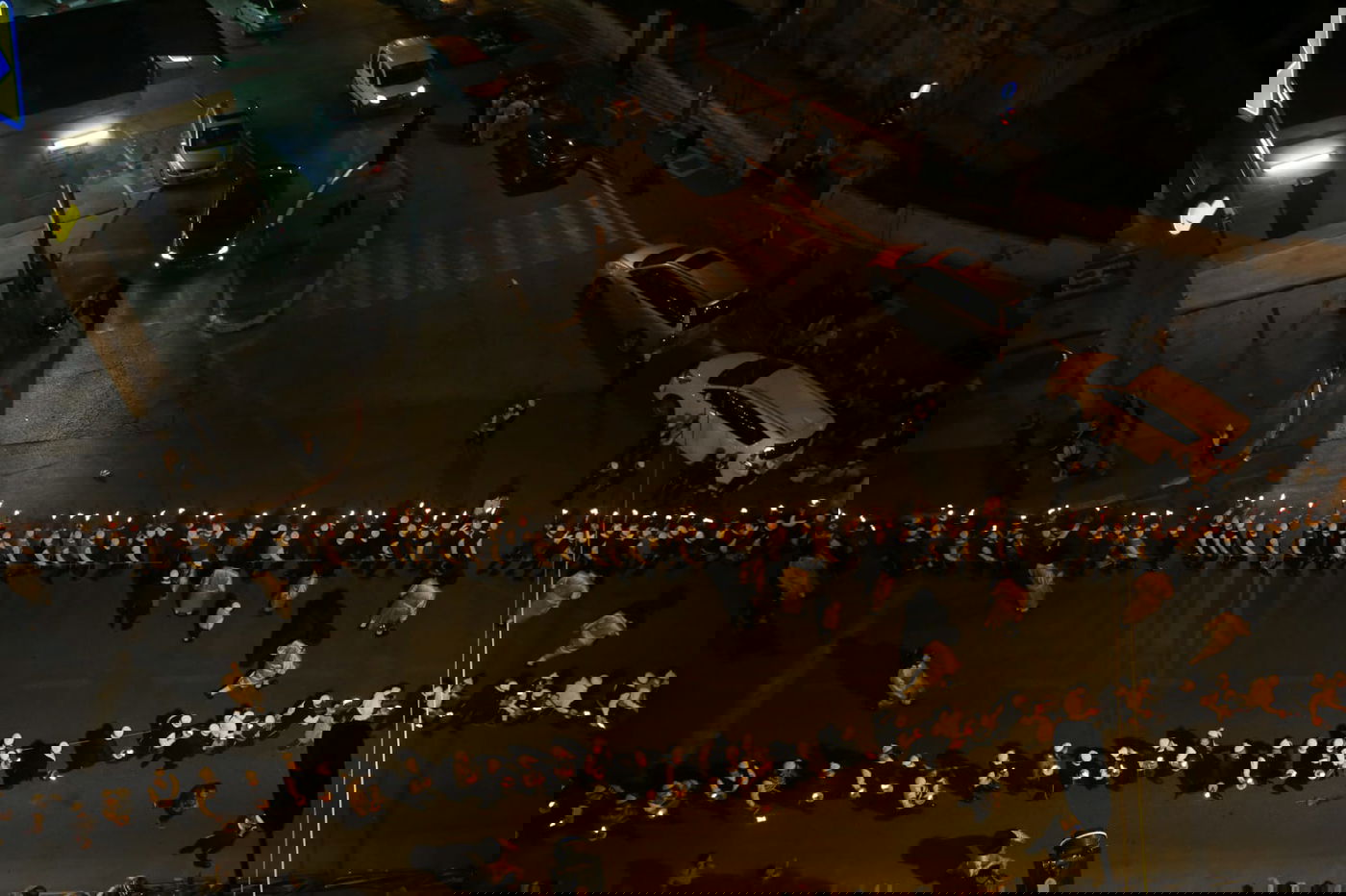 הכנסת ספר תורה לביהמ"ד 'תולדות אהרן'