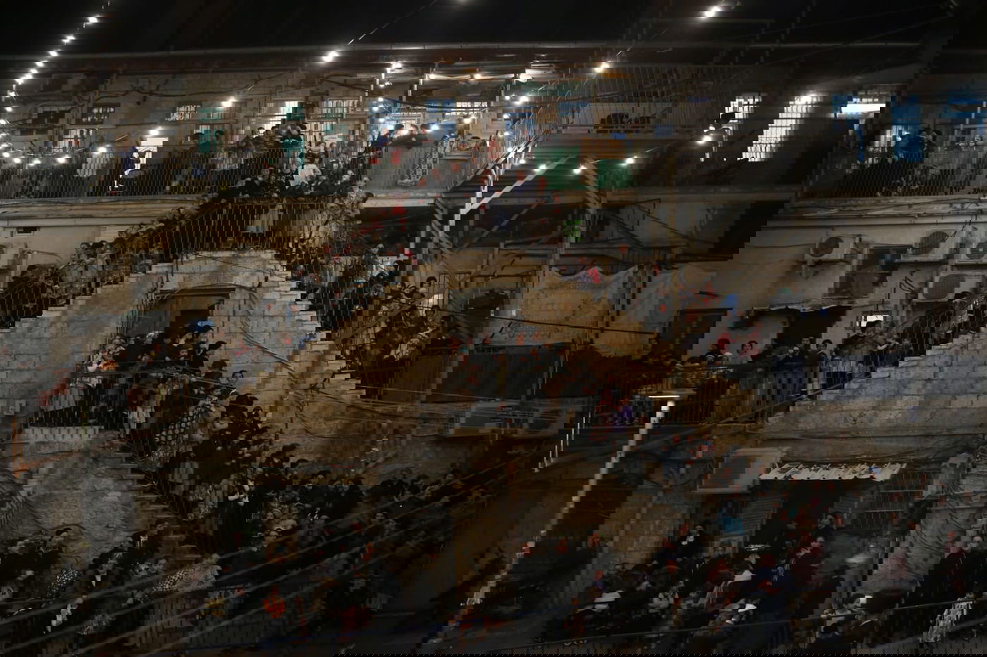 הכנסת ספר תורה לביהמ"ד 'תולדות אהרן'