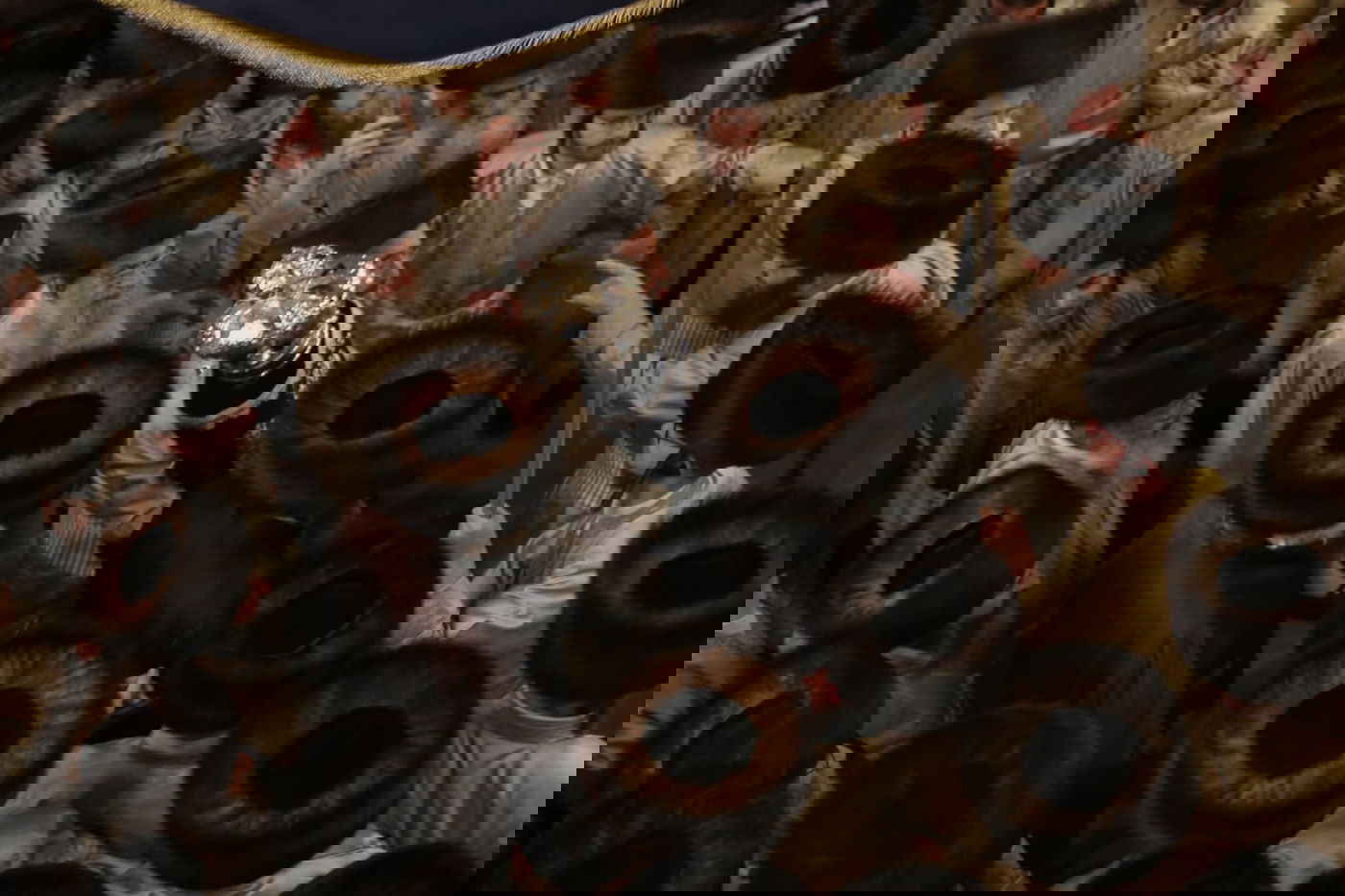 הכנסת ספר תורה לביהמ"ד 'תולדות אהרן'