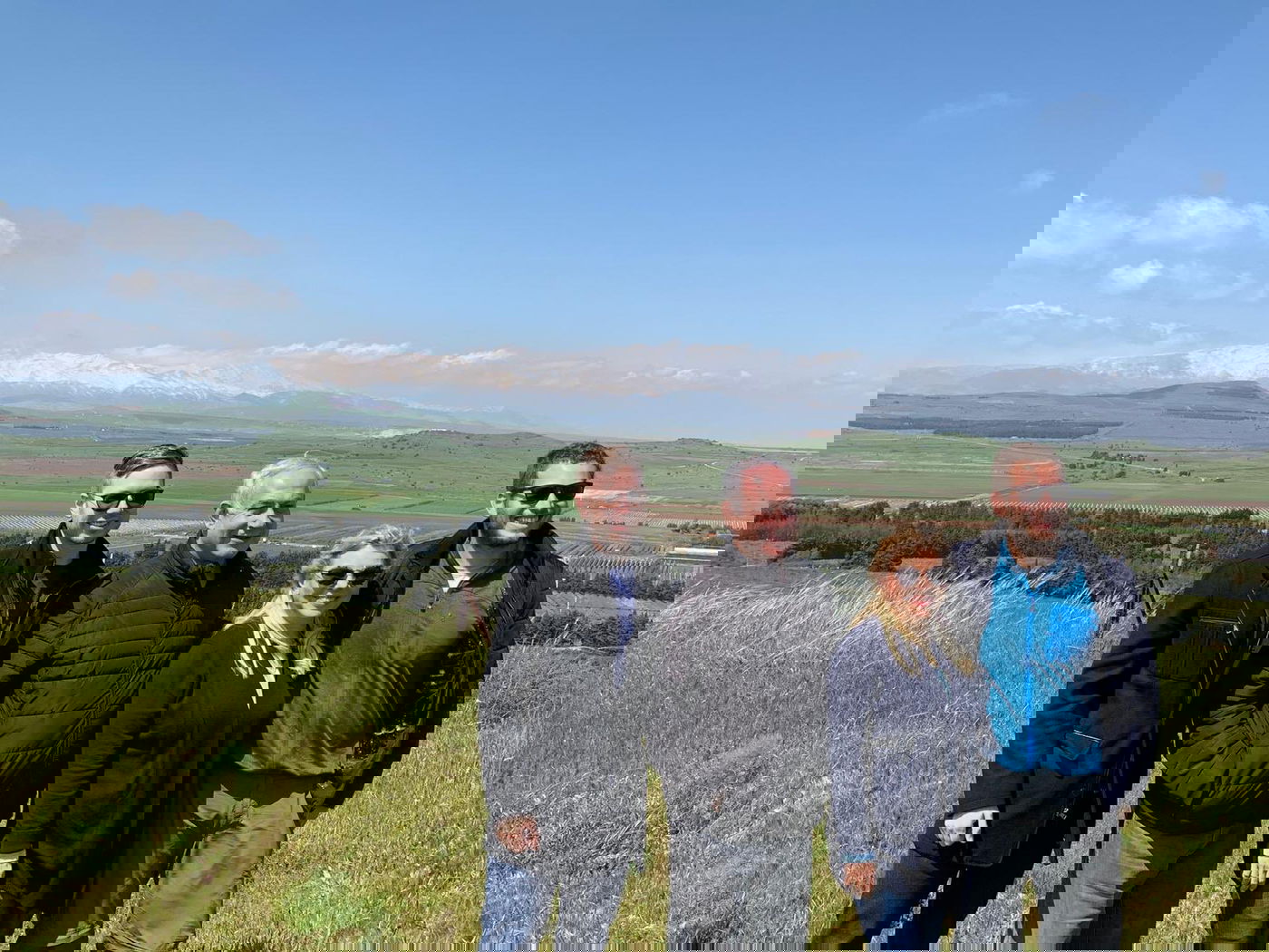 החופש של נתניהו: רמת הגולן והר החרמון