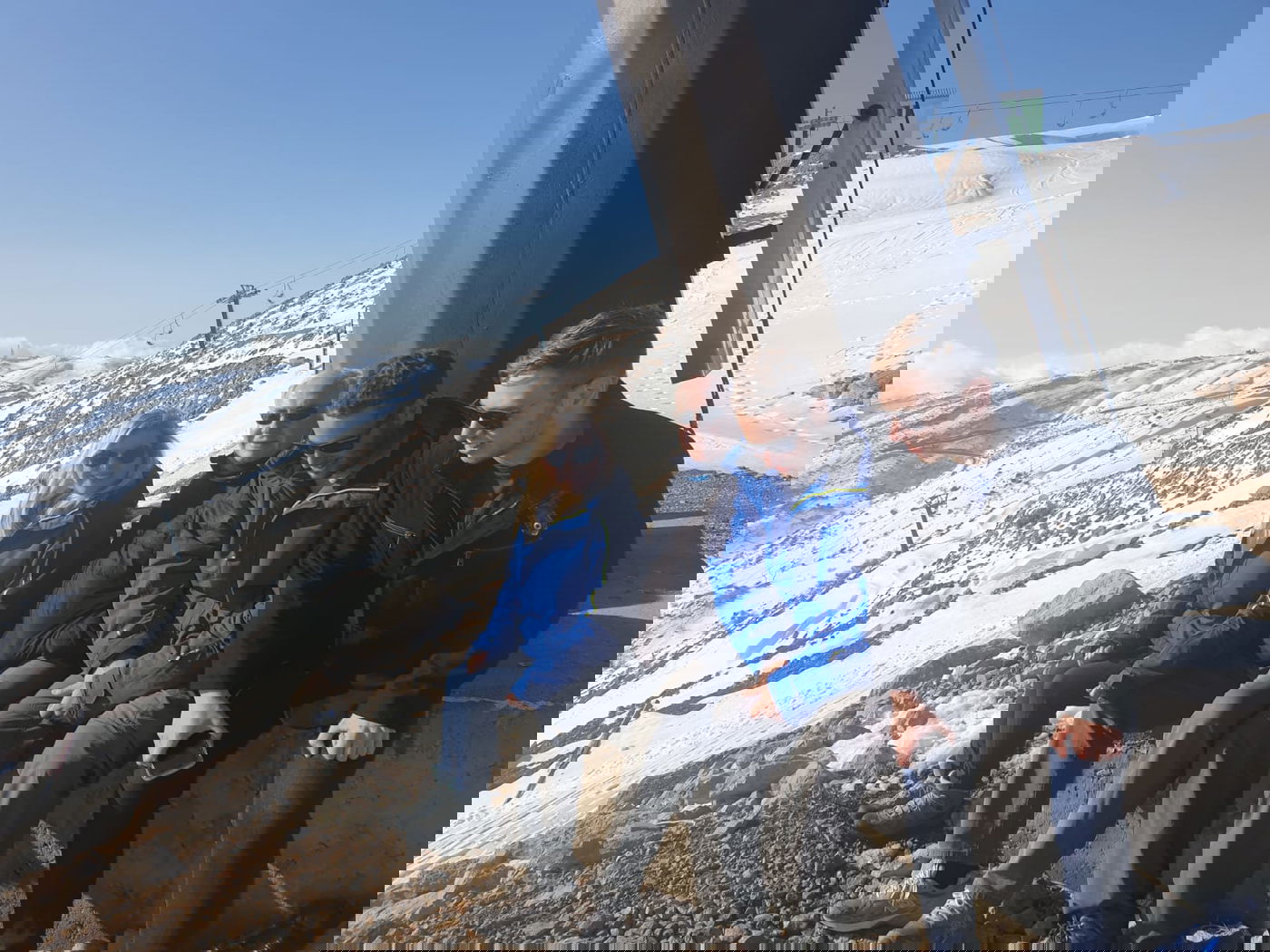 החופש של נתניהו: רמת הגולן והר החרמון