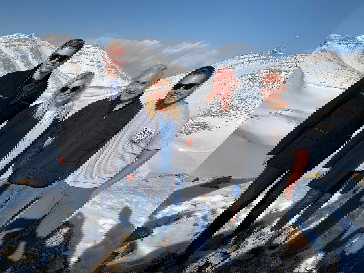 החופש של נתניהו: רמת הגולן והר החרמון