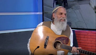 ה'ממשיך' של ר' שלוימה: יהודה כץ באולפן