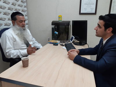 כך תטפלו נכון בנוער הנושר; הרב יגאל כהן בראיון חג נדיר