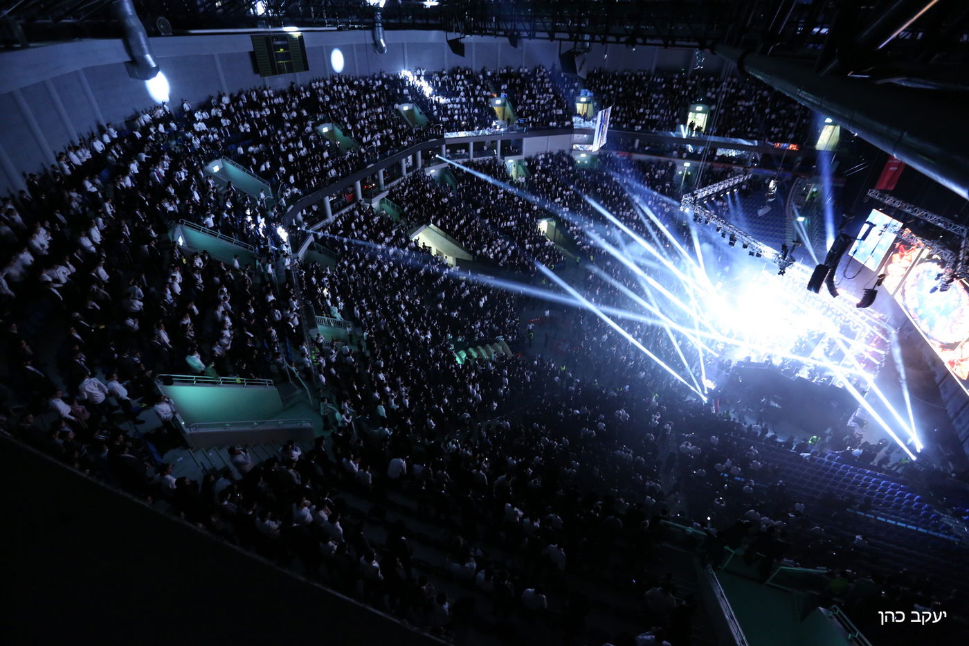 רבבה בהקבלת פני רבו לגר"ש כהן והגר"י יוסף