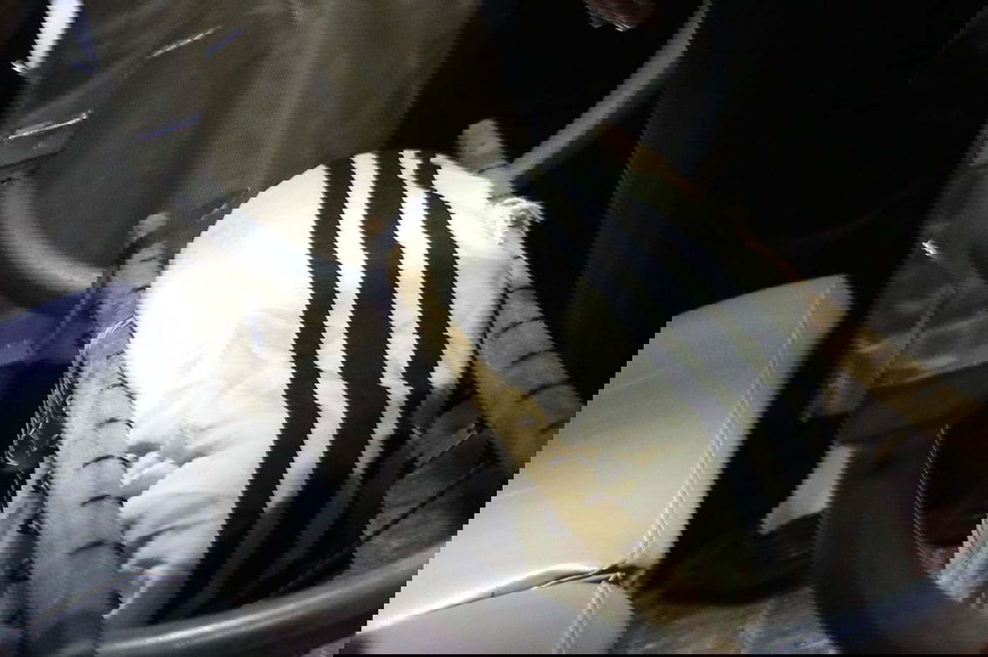 קורע לב! כך הילד שנדרס הובא למנוחות