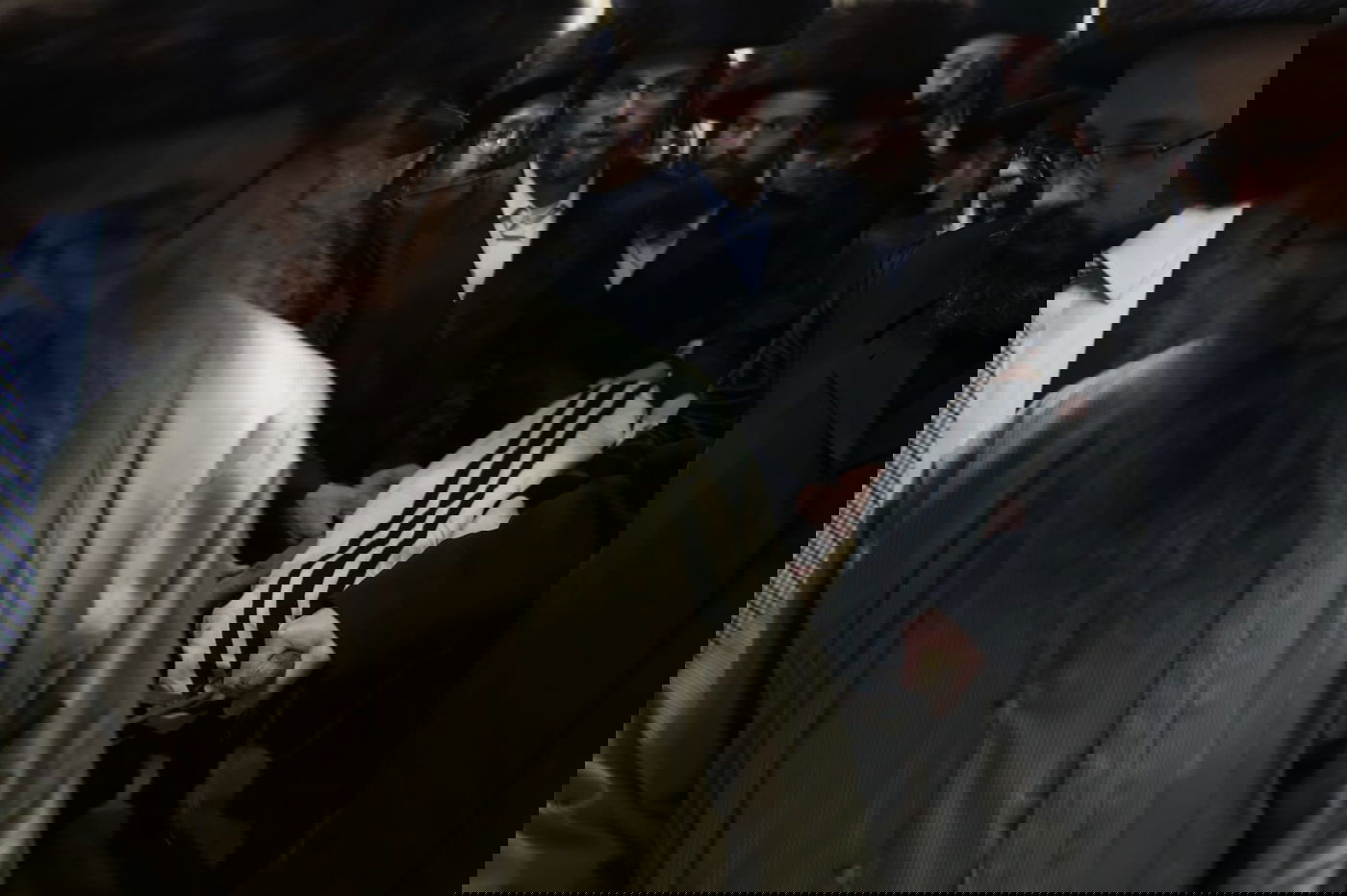 קורע לב! כך הילד שנדרס הובא למנוחות