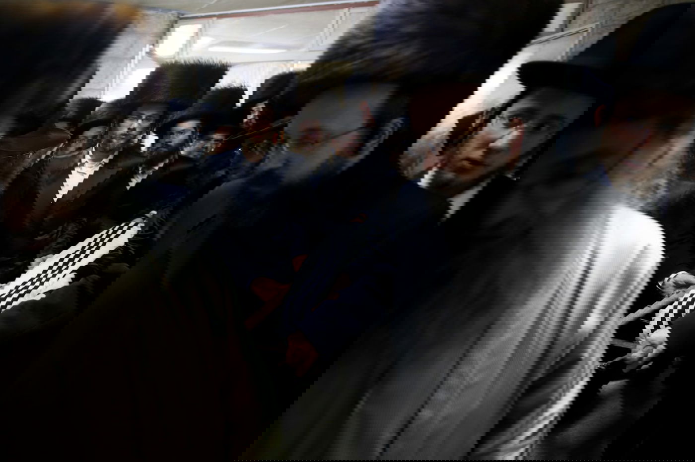 קורע לב! כך הילד שנדרס הובא למנוחות