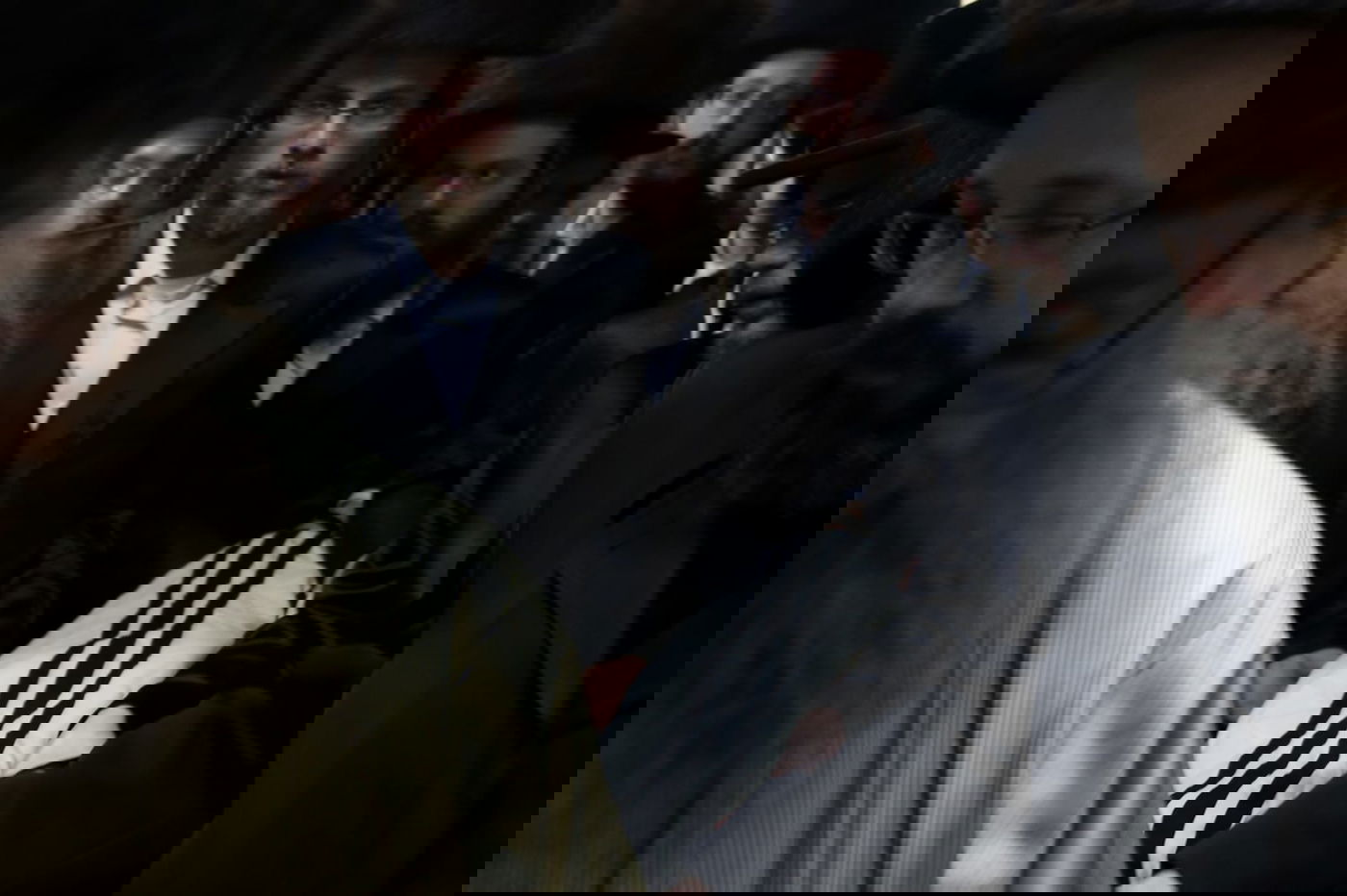 קורע לב! כך הילד שנדרס הובא למנוחות