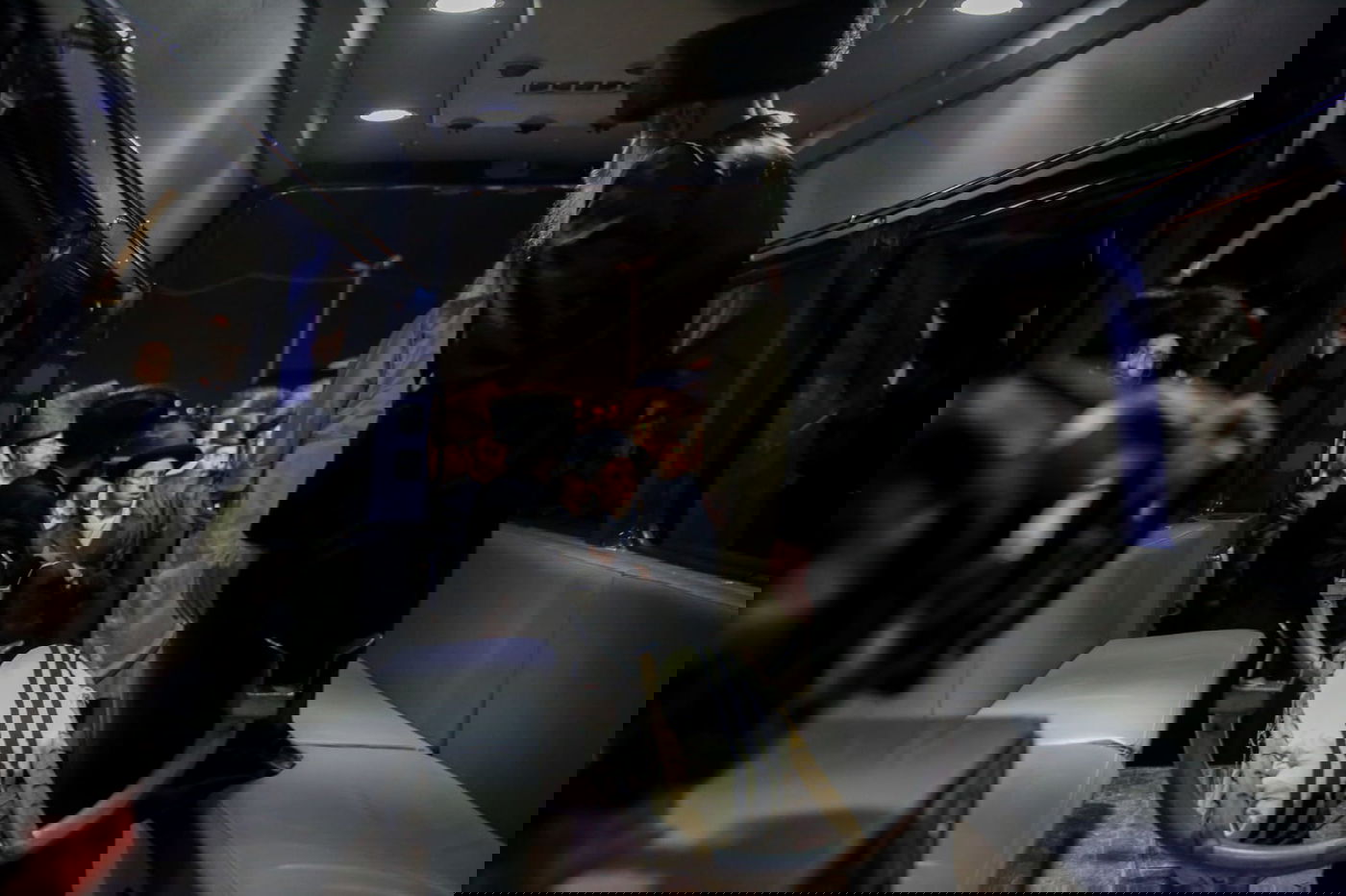 קורע לב! כך הילד שנדרס הובא למנוחות