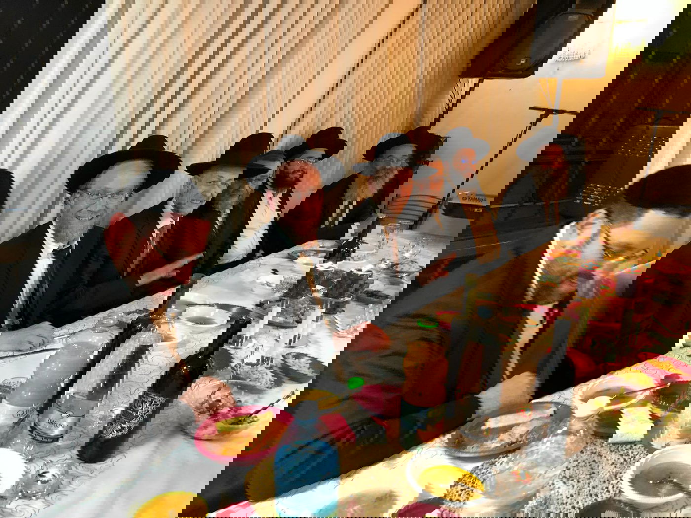 נאום הניצחון של ח"כ גפני: "פריפריה זה המאבק האמיתי"