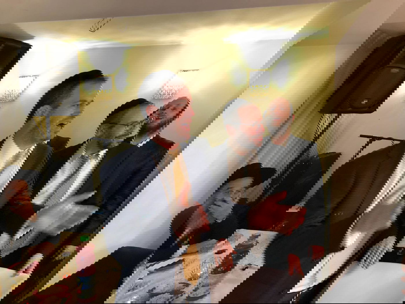 נאום הניצחון של ח"כ גפני: "פריפריה זה המאבק האמיתי"