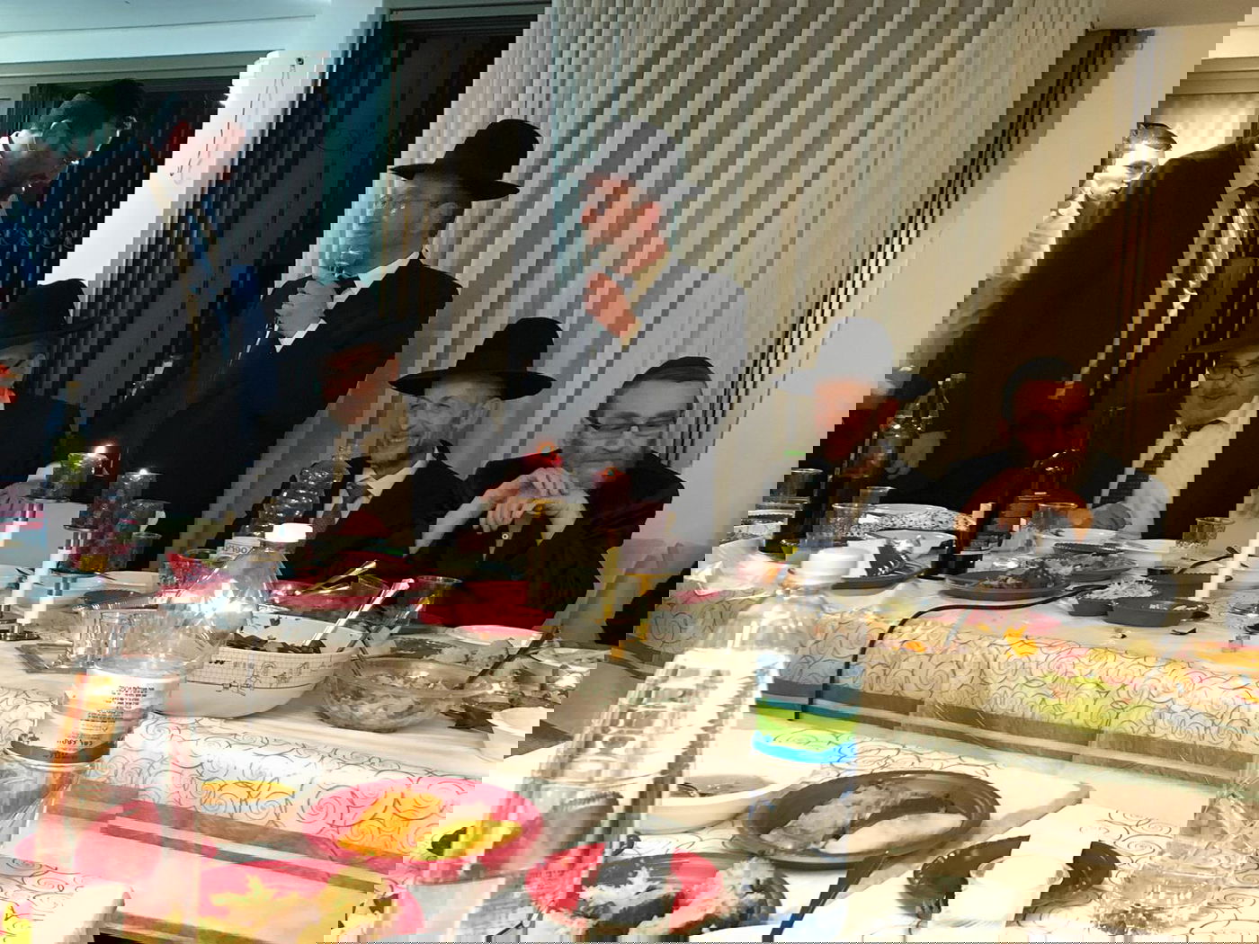 נאום הניצחון של ח"כ גפני: "פריפריה זה המאבק האמיתי"