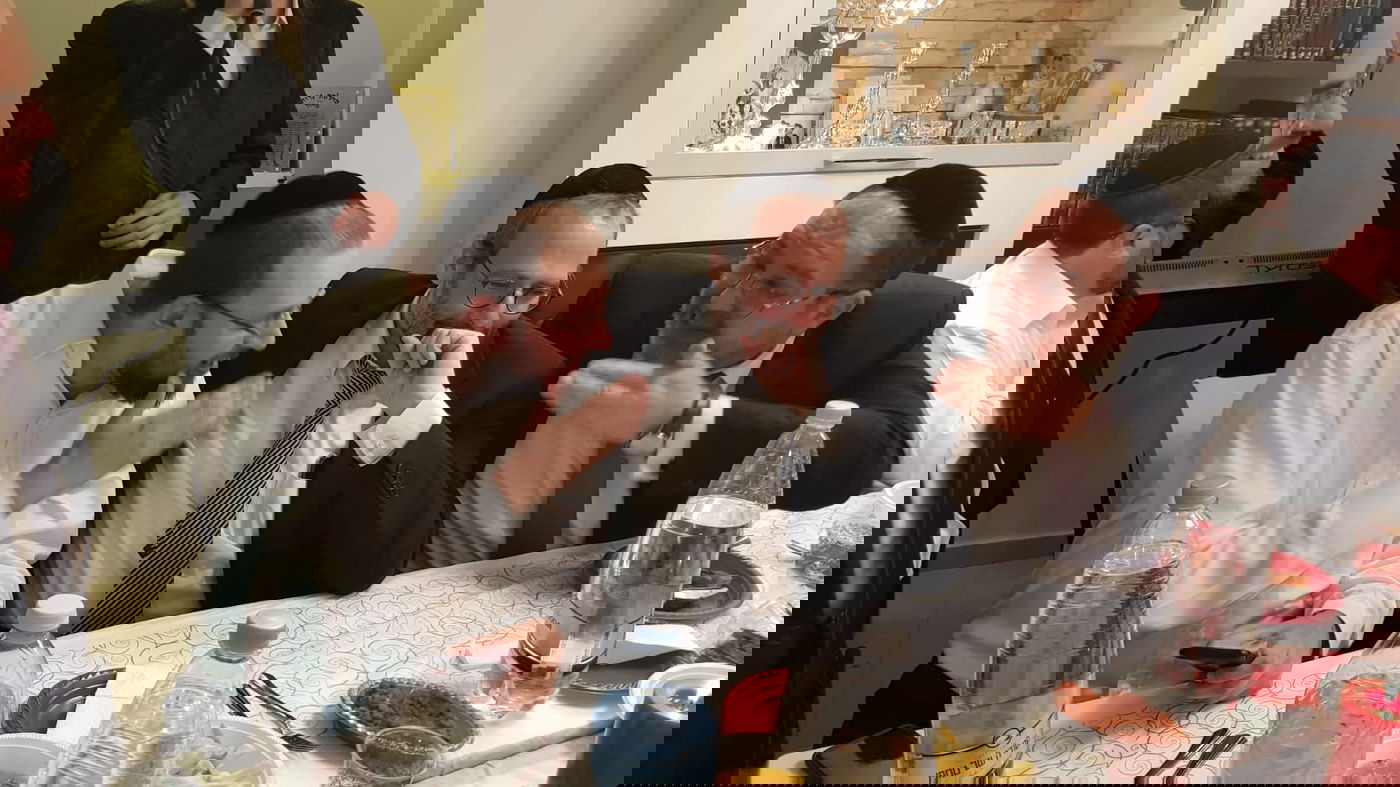 נאום הניצחון של ח"כ גפני: "פריפריה זה המאבק האמיתי"