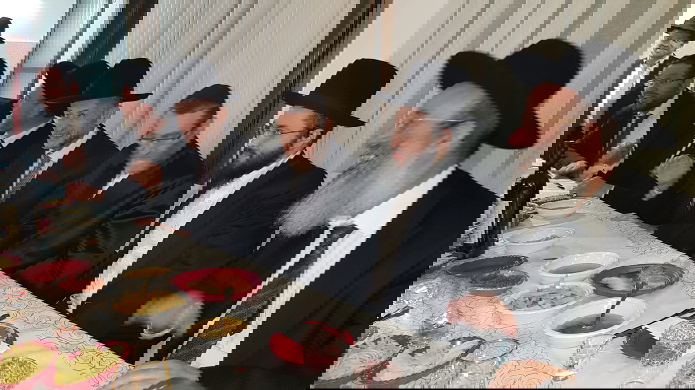 נאום הניצחון של ח"כ גפני: "פריפריה זה המאבק האמיתי"