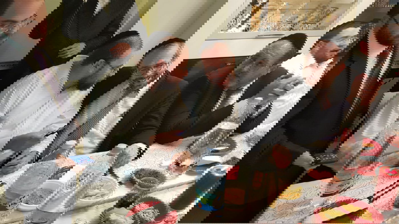 נאום הניצחון של ח"כ גפני: "פריפריה זה המאבק האמיתי"