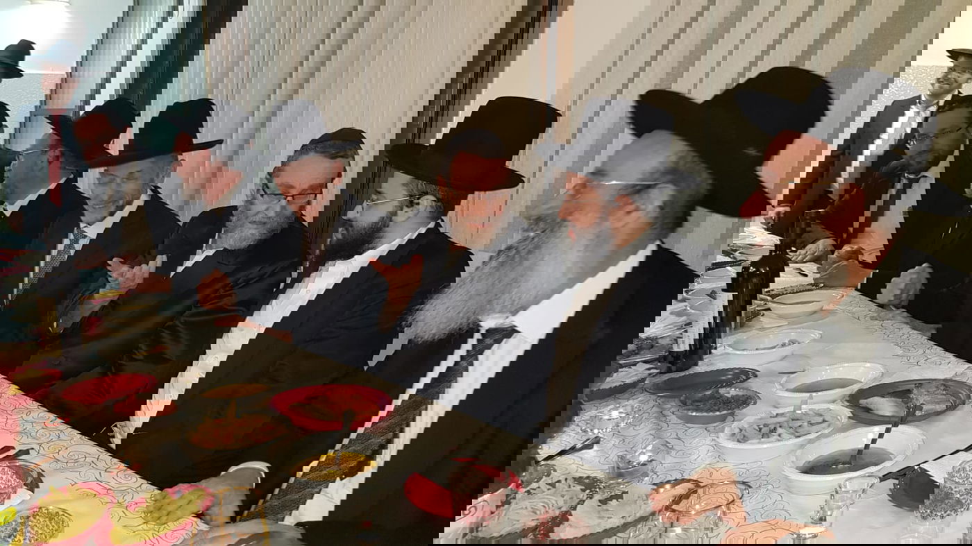 נאום הניצחון של ח"כ גפני: "פריפריה זה המאבק האמיתי"