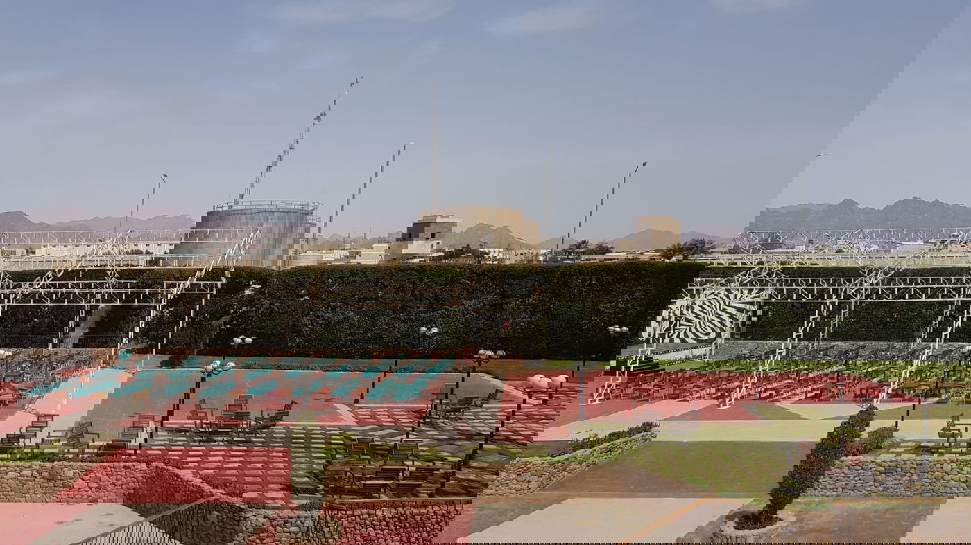 סיני, בחול המועד פסח