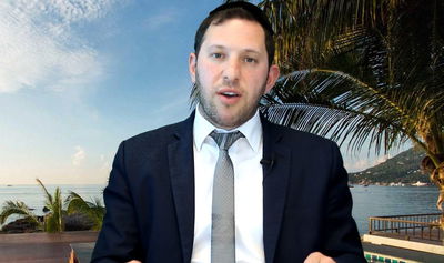 הרב נפתלי וסרמן עם רעיון לפרשת אחרי מות. צפו