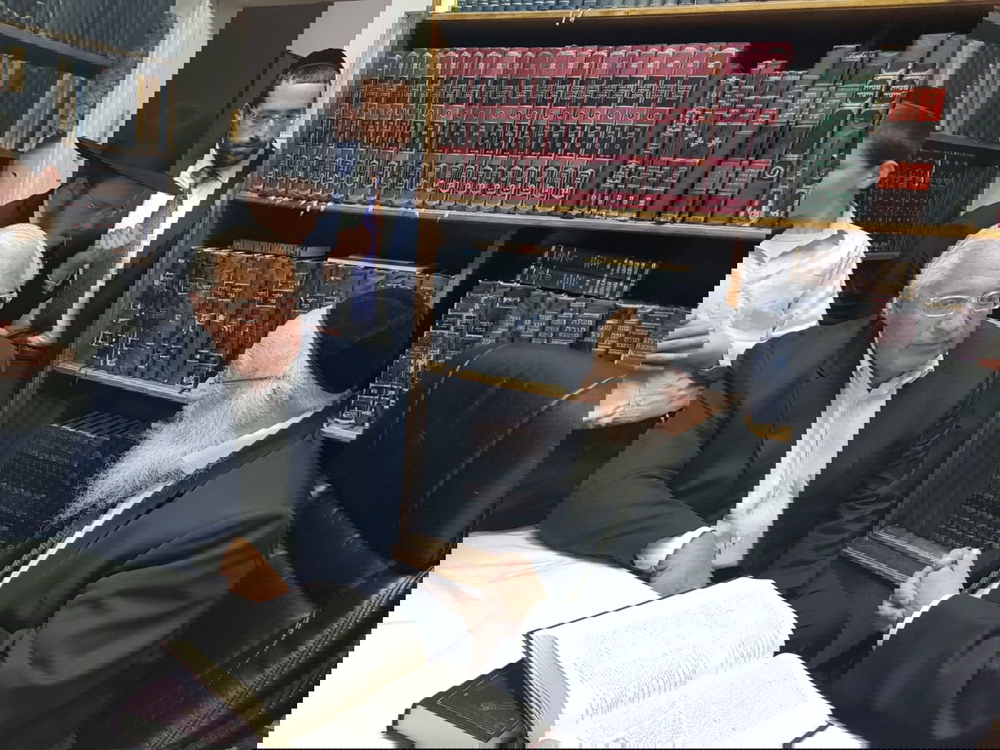 השגריר האמריקני התפלפל על 'ברכת כהנים'